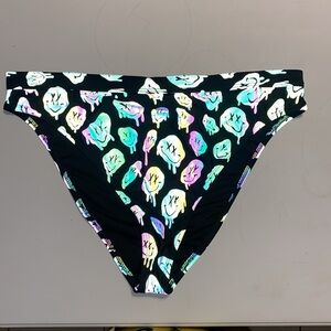 XL reflective bottoms